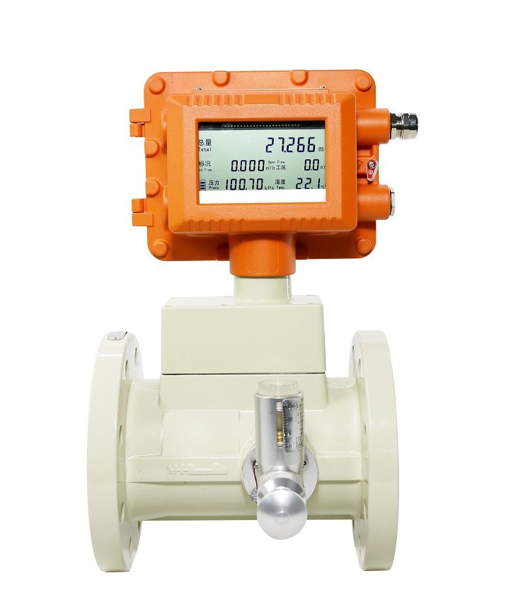 氣體渦輪流量計(jì)